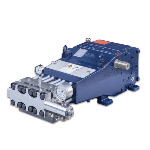 Pompa a stantuffo - Type 150M - WOMA GmbH - ad acqua / per olio / ad aria