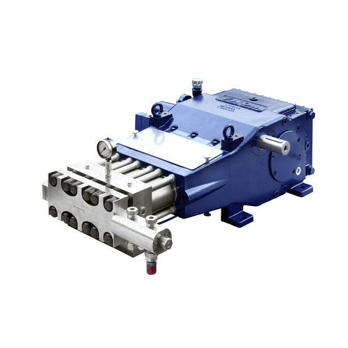 Pompa a stantuffo - Type 250M - WOMA GmbH - ad acqua / per olio / ad aria