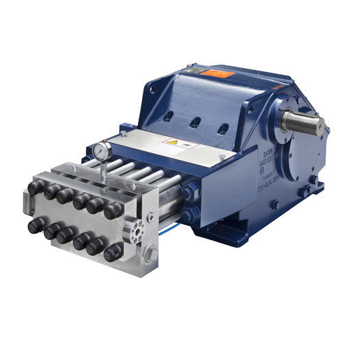 Pompa a stantuffo - Type 330M - WOMA GmbH - ad acqua / per olio / ad aria