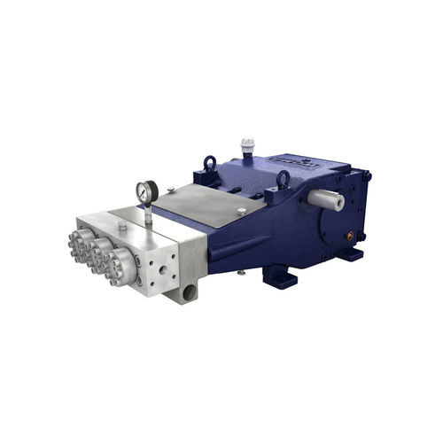 Pompa a stantuffo - Type 190Z - WOMA GmbH - ad acqua / per verniciatura / per olio