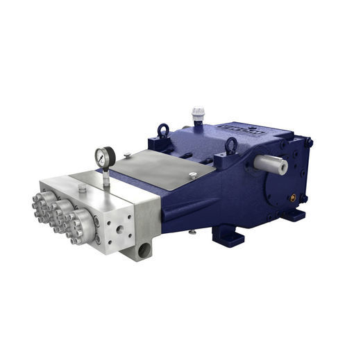 Pompa a stantuffo - Type 250Z - WOMA GmbH - ad acqua / per verniciatura / per olio