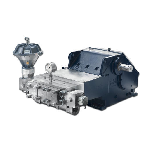Pompa a stantuffo - Type 330Z - WOMA GmbH - ad acqua / per verniciatura / per olio