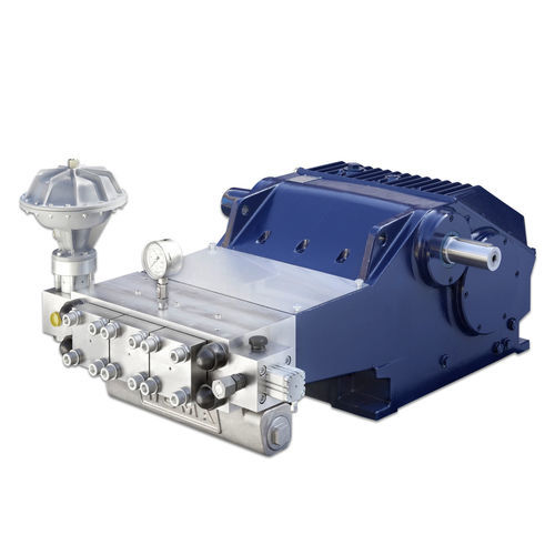 Pompa a stantuffo - Type 700Z - WOMA GmbH - ad acqua / per verniciatura / per olio