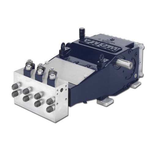 Pompa a stantuffo - Type 1502 - WOMA GmbH - per acido / per olio / mobile