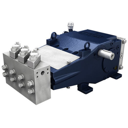 Pompa a stantuffo - Type 1902 - WOMA GmbH - per acido / per olio / mobile