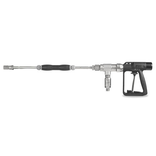 Pistola di polverizzazione - HP 1500S-V - WOMA GmbH - ad alta pressione