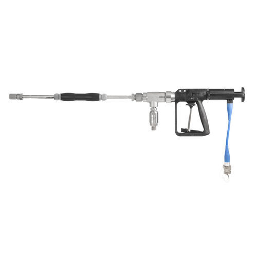Pistola di pulizia - HP 1500S-V-E-EXI - WOMA GmbH - a spruzzo / ad alta pressione