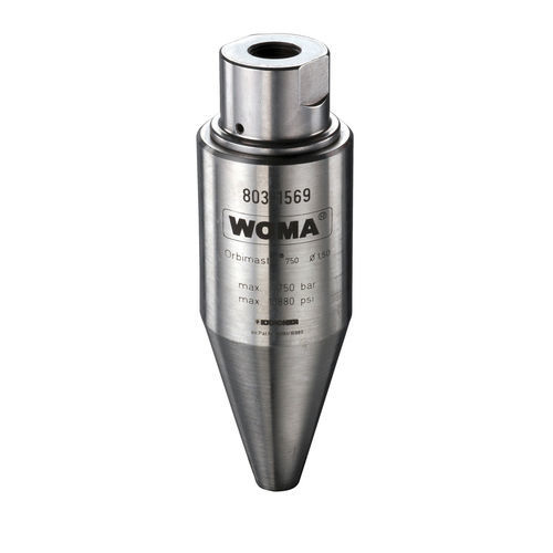 Ugello di pulizia - ORBIMASTER 500 - WOMA GmbH - per acqua / in gomma / ad alta pressione