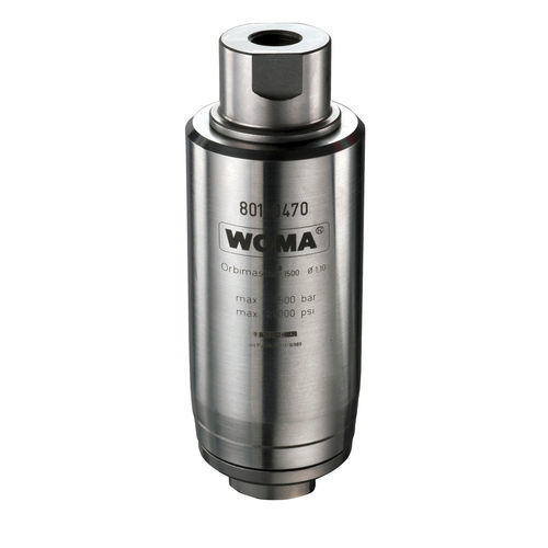 Ugello di pulizia - ORBIMASTER 1500 - WOMA GmbH - per acqua / in gomma / ad alta pressione