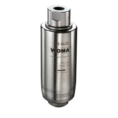 Ugello di pulizia - ORBIMASTER 2500 - WOMA GmbH - per acqua / in gomma / ad alta pressione