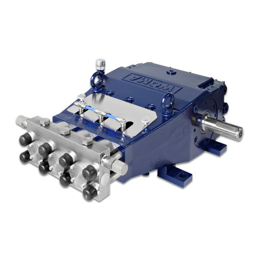 Pompa ad acqua - Y series - WOMA GmbH - fissa / per l'industria chimica / per applicazioni petrolifere