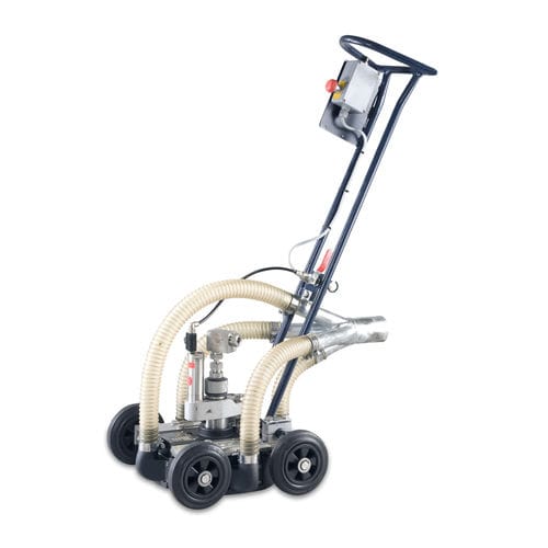 Idropulitrice pneumatica - VACUJET - WOMA GmbH - mobile