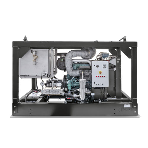 Idropulitrice con motore diesel - EcoMaster D 150Z Classic - WOMA GmbH - fissa