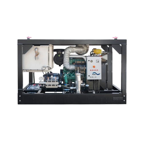 Idropulitrice con motore diesel - EcoMaster D 150M Classic - WOMA GmbH