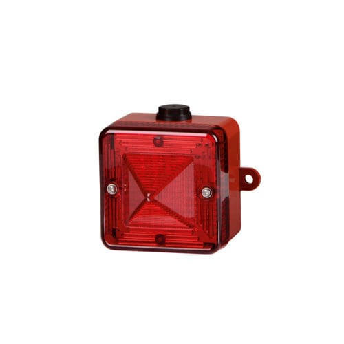 Segnalatore luminoso permanente - IS-L101L - E2S Warning Signals - flash / LED / DC
