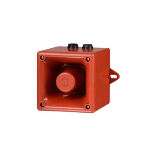 Diffusore di allarme sonoro senza luce - IS-A105N - E2S Warning Signals - ultrarobusto