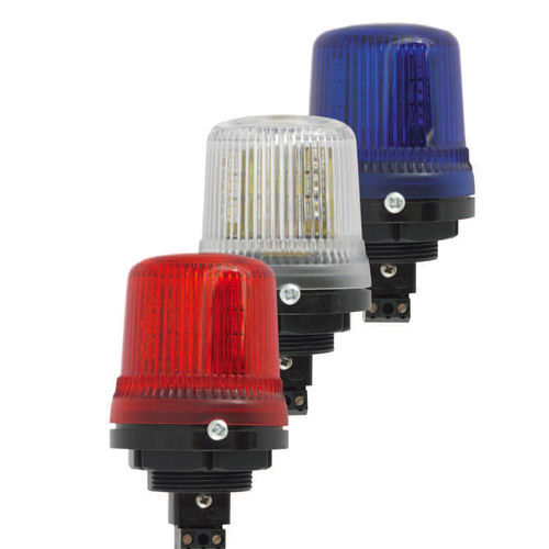Segnalatore luminoso permanente - B100LDA - E2S Warning Signals - LED / DC / 230 V AC