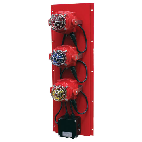 Segnalatore luminoso flash - BExCP - E2S Warning Signals - LED / antideflagrante / marino