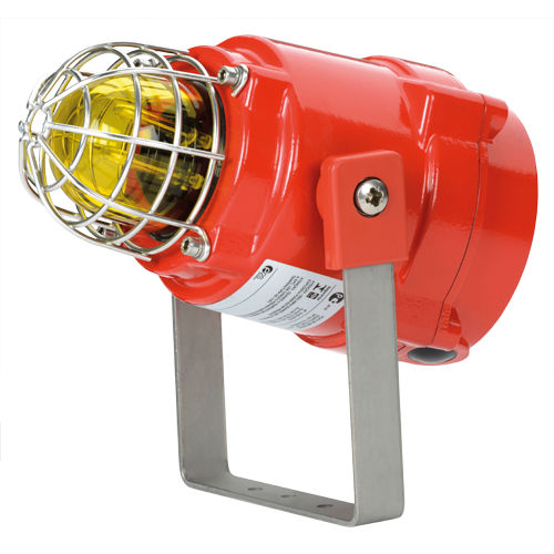 Segnalatore luminoso flash - BExBG05, BExBG10, BExBG15 - E2S Warning Signals - allo xeno / 115 V AC / 24 VDC