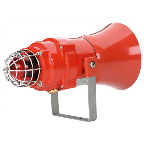 Diffusore di allarme sonoro con luce allo xeno - BExCS110-05/BExDCS110-05 - E2S Warning Signals - con luci di segnalazione / antideflagrante