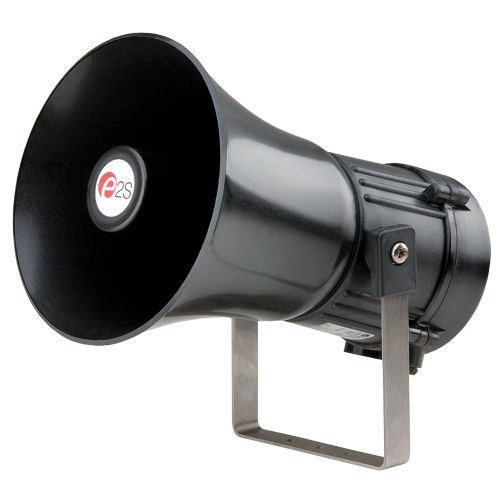Diffusore di allarme sonoro senza luce - E2xS121 - E2S Warning Signals - per ambienti difficili