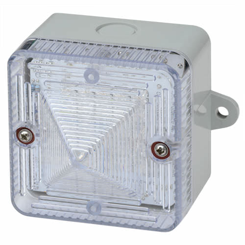 Segnalatore luminoso permanente - L101H - E2S Warning Signals - LED / robusto