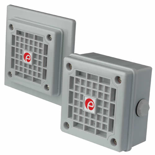 Clacson di allarme antincendio - GPH3 - E2S Warning Signals