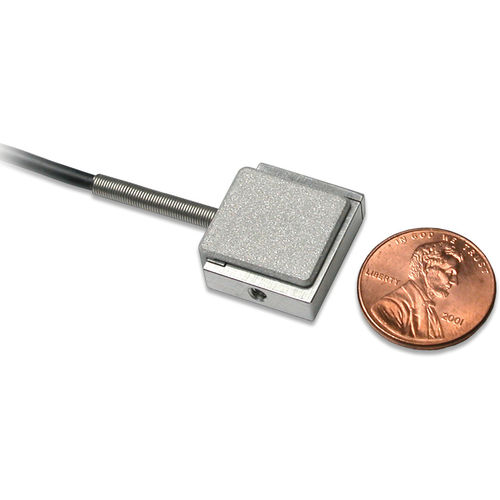 Cella di carico di trazione-compressione - MR04 series - Mark-10 - a piattaforma / capacitiva / in miniatura