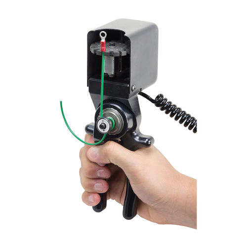 Tester di carico in trazione - R06 Series - Mark-10 - per terminale di cavo / ad uso industriale / portatile