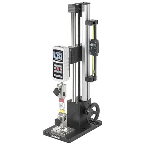 Banco di prova di trazione - ES30 - Mark-10 - di compressione / manuale / per materiali