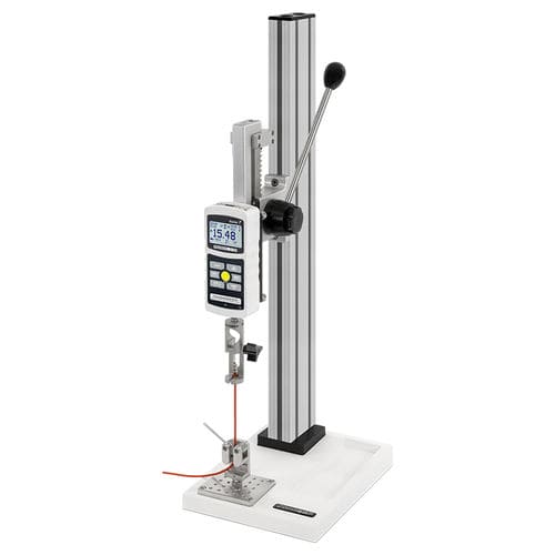 Banco di prova manuale -  TSB100  - Mark-10 - di trazione / di compressione / per materiali