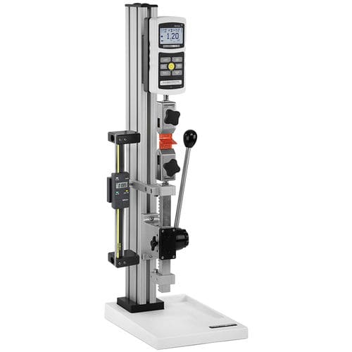 Banco di prova di trazione - TSA750 series - Mark-10 - di compressione / manuale / per materiali