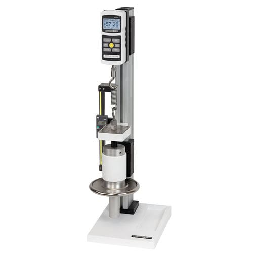 Banco di prova manuale - TSC1000 series - Mark-10 - di trazione / di compressione / per materiali