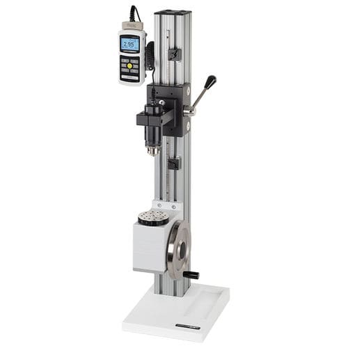Banco di prova di coppia - TST series - Mark-10 - manuale / per materiali / industriale