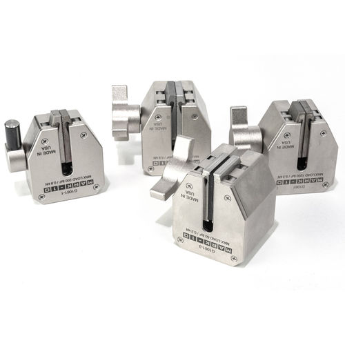 Ganascia auto serrante per prova di trazione - G1061 series - Mark-10