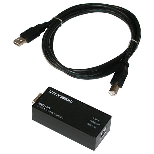 Adattatore USB - RSU100 - Mark-10 - di interfaccia / di comunicazione / RS-232