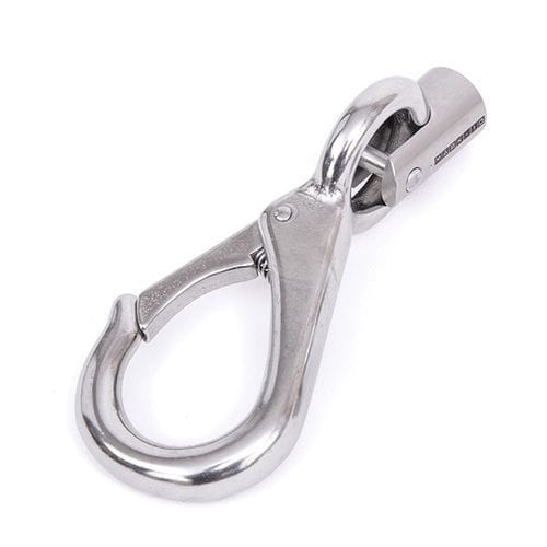 Moschettone normale - G1107 - Mark-10 - in metallo