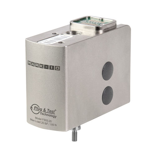 Sensore di forza a trazione - FS05 Series - Mark-10 - a compressione / per taratura