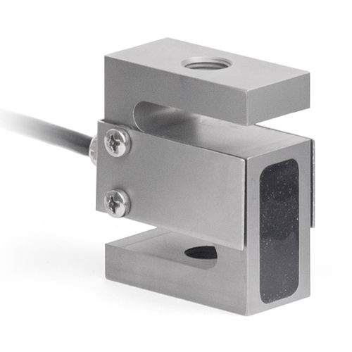 Sensore di forza a S - R07 series - Mark-10 - a trazione / a compressione / per taratura
