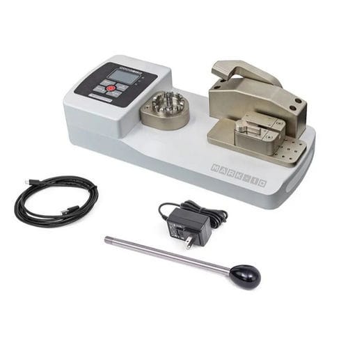 Tester di tensione - WT-205 - Mark-10 - crimpabile / per terminale di cavo / portatile