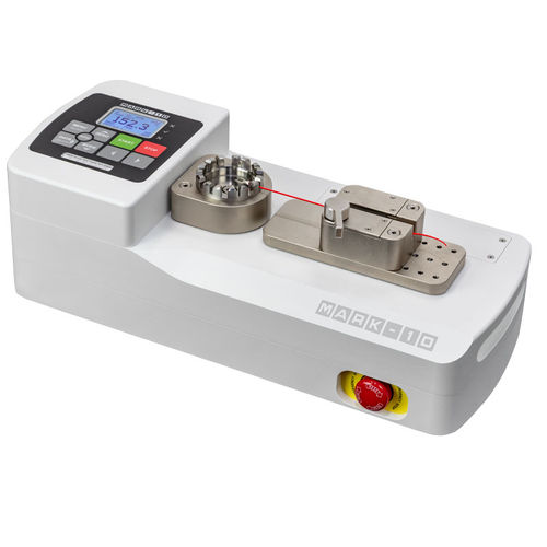 Tester di tensione - WT-205M - Mark-10 - crimpabile / per terminale di cavo / portatile