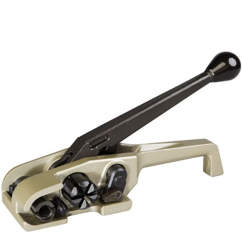 Tendireggia manuale - MUL-320 - Teknika Strapping Systems - per nastro in PP-PET / con sigillo