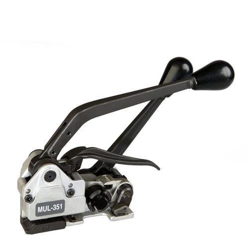 Tendireggia manuale - MUL-351 - Teknika Strapping Systems - per reggia plastica / con sigillo