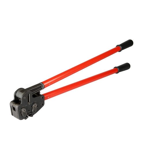 Tendireggia manuale - MUL-381 - Teknika Strapping Systems - per reggia plastica / con sigillo