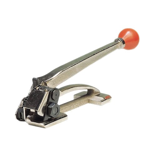 Tendireggia manuale - TS-296 - Teknika Strapping Systems - per nastro in acciaio