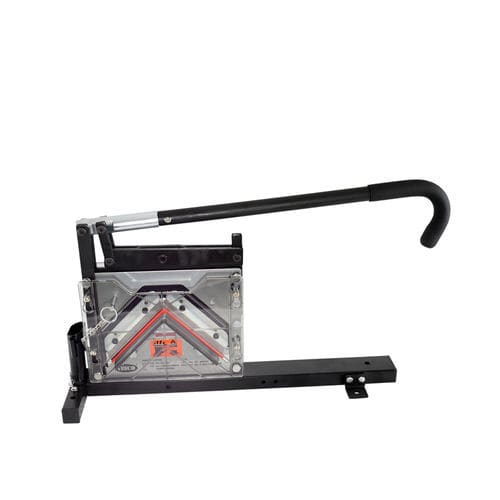 Cutter di bordo - AC 110 - Teknika Strapping Systems - manuale