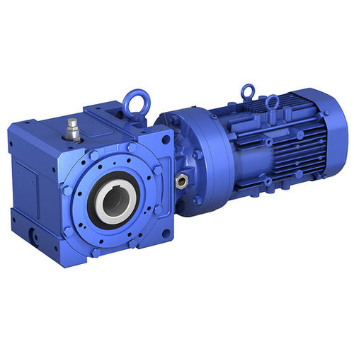 Motoriduttore trifase - Buddybox - BBB4 - SUMITOMO Drive Technologies America - con coppia spiroconica / ad assi ortogonali / ad albero cavo