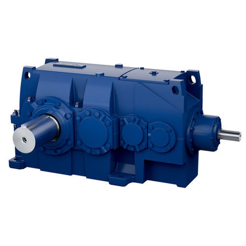 Riduttore a coppia conica - P4  - SUMITOMO Drive Technologies America - ad assi ortogonali / > 10 kNm / 5 - 10 kNm