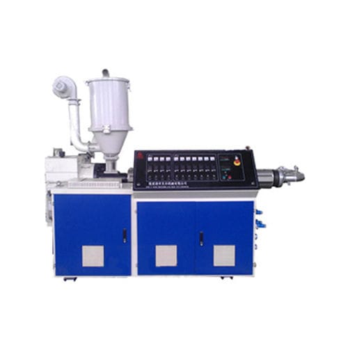 Estrusore monovite - SJ series - JIANGSU BEIER MACHINERY CO.,LTD - per tubi / a cilindro liscio