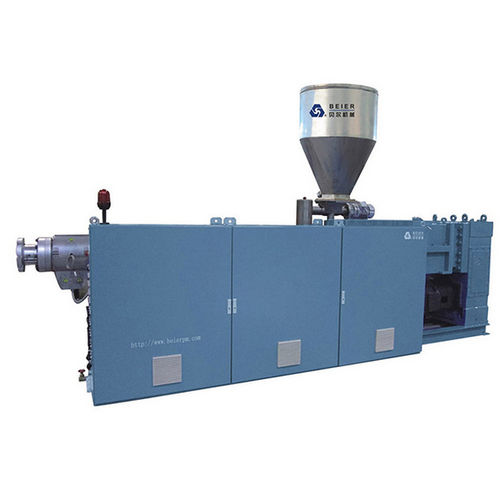 Estrusore bivite controrotante - BRP series - JIANGSU BEIER MACHINERY CO.,LTD - per PVC